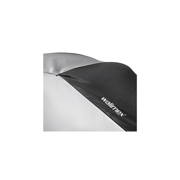 Walimex pro ombrello Softbox riflettore, 91cm