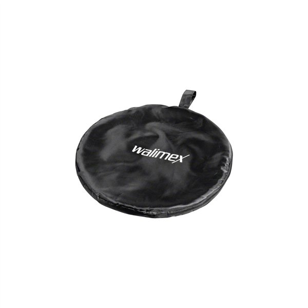 Walimex 5in1 Set riflettore pieghevole, ondulato, 102x168cm