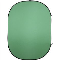 Walimex sfondo pieghevole 150x200cm verde