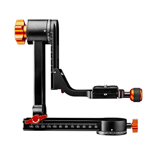 Walimex pro Gimbal Head A20 alluminio