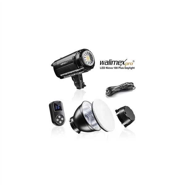 Walimex pro LED Niova 100 plus Daylight