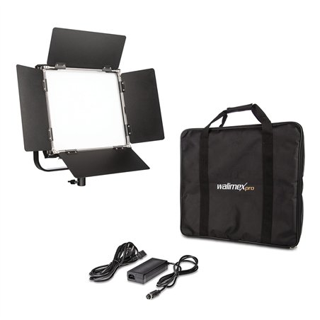 Walimex pro Rainbow LED RGBWW pannello luminoso 100W