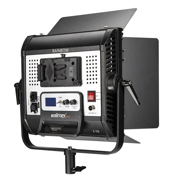 Walimex pro Rainbow LED RGBWW pannello luminoso 100W