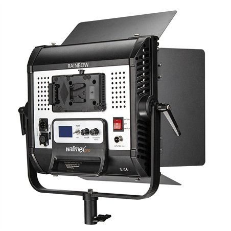 Walimex pro Rainbow LED RGBWW pannello luminoso 100W