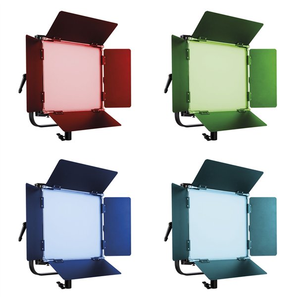 Walimex pro Rainbow LED RGBWW pannello luminoso 100W