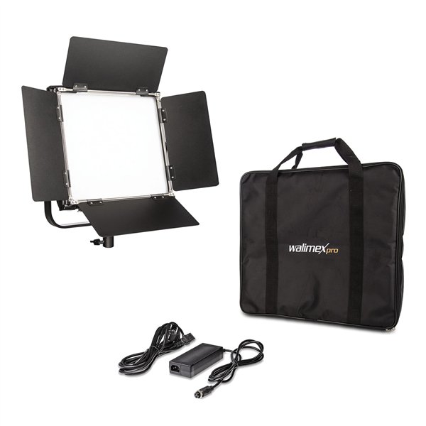 Walimex pro Rainbow LED RGBWW pannello luminoso 50W