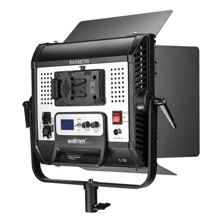 Walimex pro Rainbow LED RGBWW pannello luminoso 50W