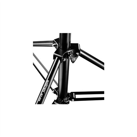 Walimex TELESCOPICO sistema di sfondo, 120-307cm