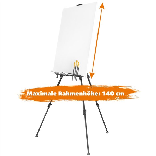 Walimex pro cavalletto da atelier alluminio XL    180cm