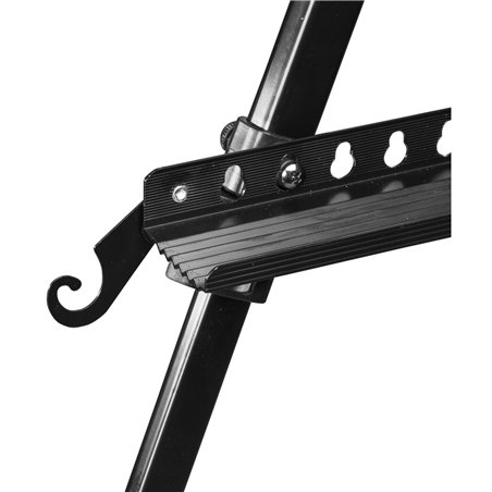 Walimex pro cavalletto da atelier alluminio XXL   205cm