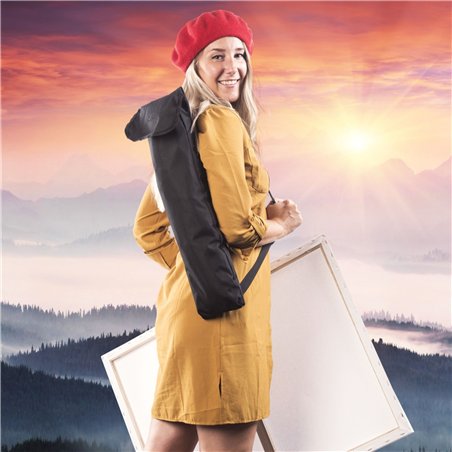 Walimex pro cavalletto da atelier alluminio XXL   205cm