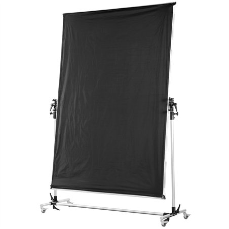 Walimex pro pannello riflettente arrotolabile 150x200cm