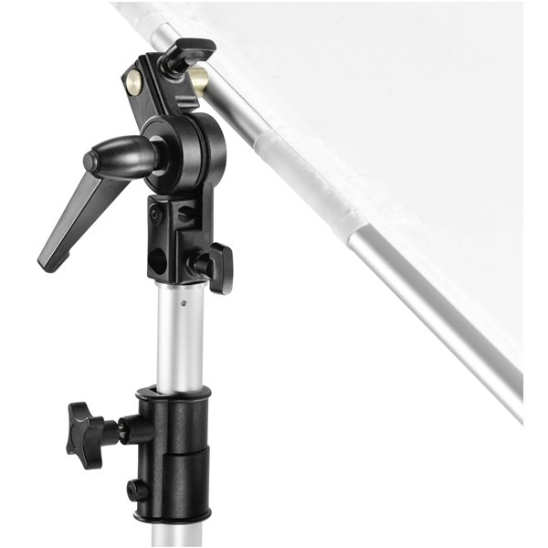 Walimex pro pannello riflettente arrotolabile 150x200cm