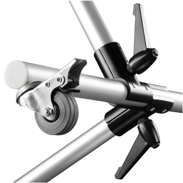 Walimex pro pannello riflettente arrotolabile 150x200cm