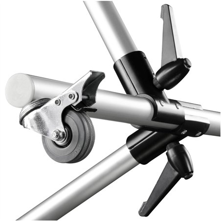 Walimex pro pannello riflettente arrotolabile 150x200cm