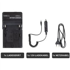 Walimex caricatore NP-F 2