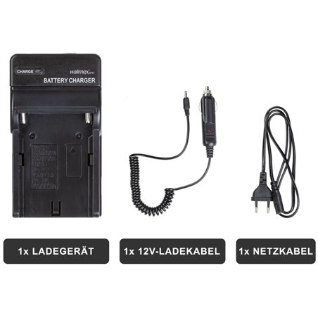 Walimex caricatore NP-F