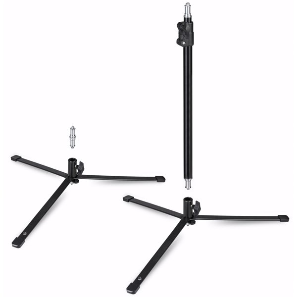 Walimex pro treppiede lampada da terra