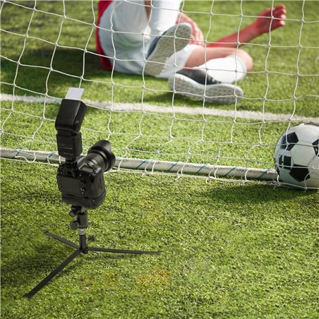 Walimex pro treppiede lampada da terra