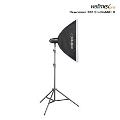 Walimex pro Newcomer 300 II kit Single