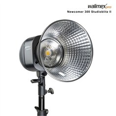 Walimex pro Newcomer 300 II kit Single 2