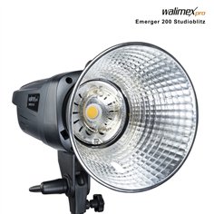 Walimex pro Emerger 200 kit Single 2