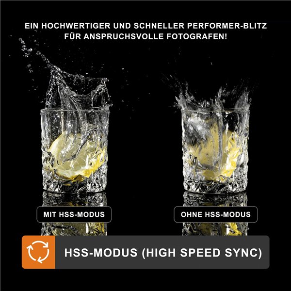 Walimex pro Stager 600 HSS kit Single