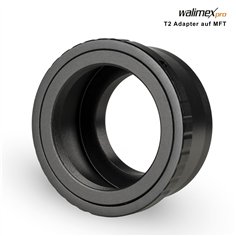 Walimex pro T2 obiettivo per MFT