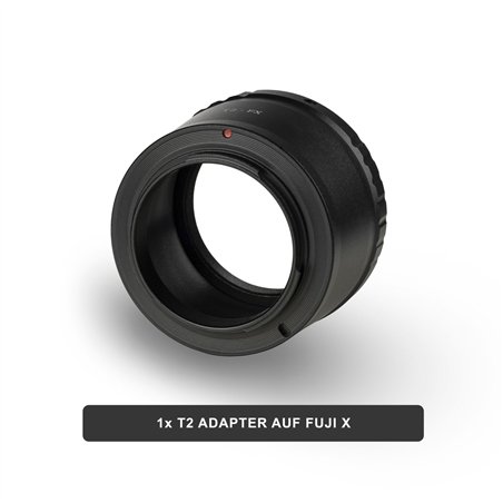 Walimex pro T2 obiettivo per Fujifilm X