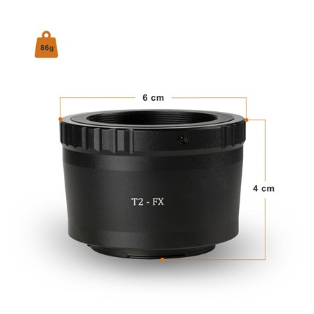 Walimex pro T2 obiettivo per Fujifilm X