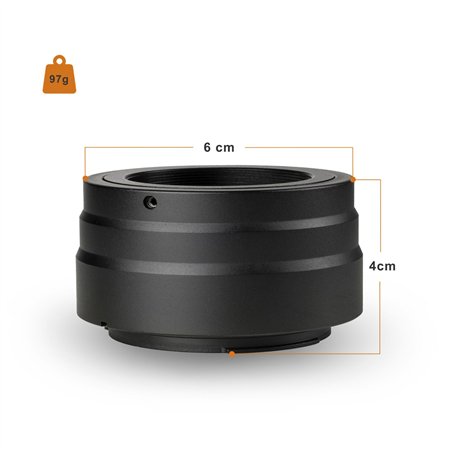 Walimex pro T2 obiettivo per Canon R