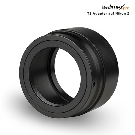 Walimex pro T2 obiettivo per Nikon Z