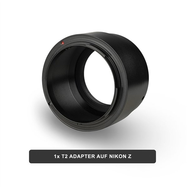 Walimex pro T2 obiettivo per Nikon Z