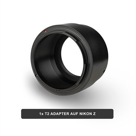 Walimex pro T2 obiettivo per Nikon Z