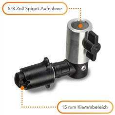 Walimex pro supporto riflettore pieghevole 2