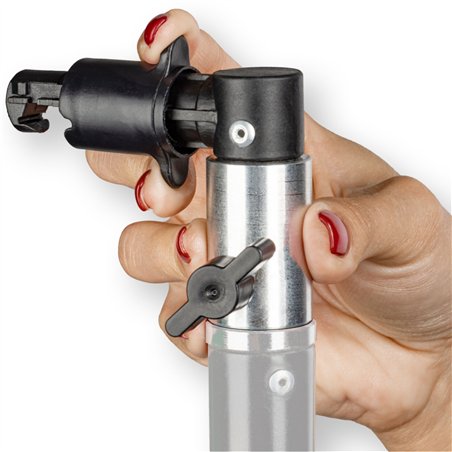 Walimex pro supporto riflettore pieghevole