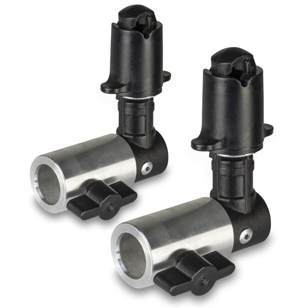 Walimex pro supporto riflettore pieghevole set di 2 pz.