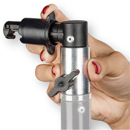 Walimex pro supporto riflettore pieghevole set di 2 pz.