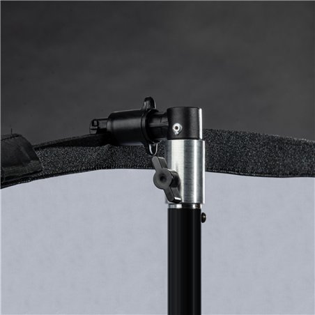 Walimex pro supporto riflettore pieghevole set di 2 pz.