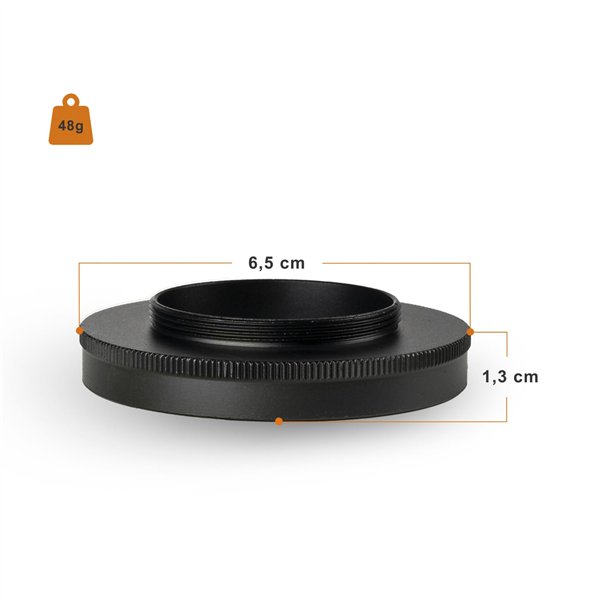 Walimex pro T2 obiettivo per M42