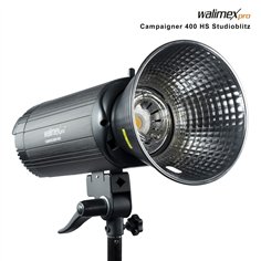 Walimex pro Campaigner 400 HS kit Single 2