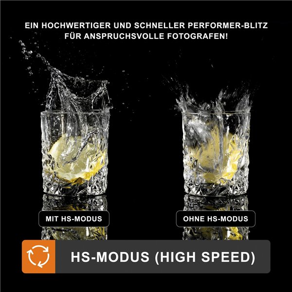 Walimex pro Campaigner 400 HS kit Single