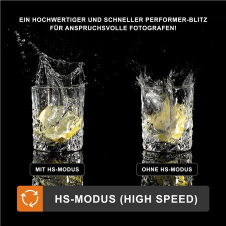 Walimex pro Campaigner 400 HS kit Single