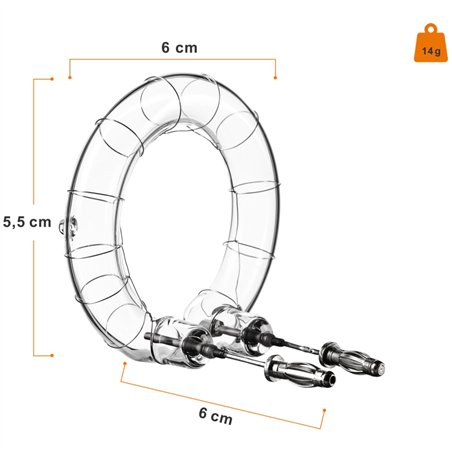 Walimex pro tubo flash ricambio per Emerger 200