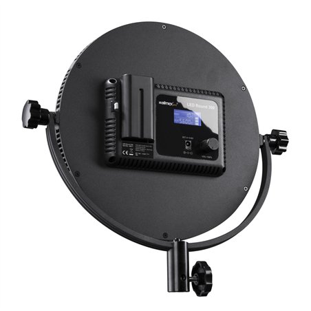 Walimex pro Soft LED 300 rotondo