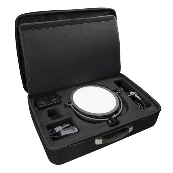 Walimex pro Soft LED 300 rotondo