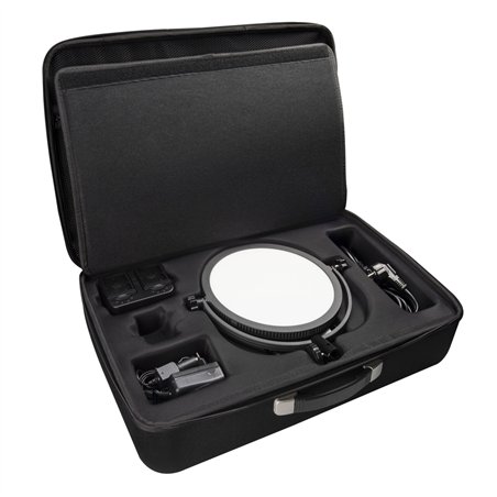 Walimex pro Soft LED 300 rotondo