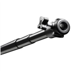 Walimex TELESCOPICO asta per fondale, 120-307cm 2