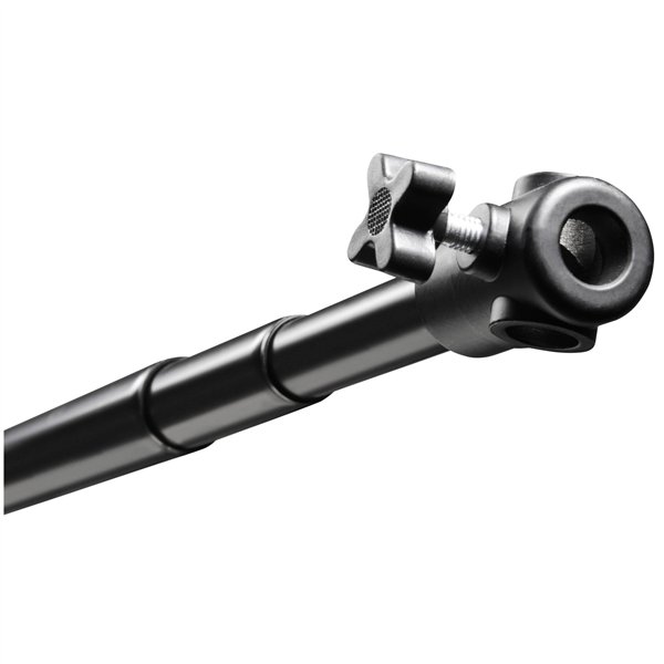 Walimex TELESCOPICO asta per fondale, 120-307cm