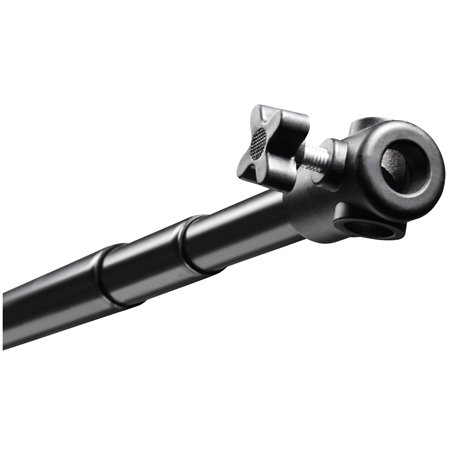 Walimex TELESCOPICO asta per fondale, 120-307cm